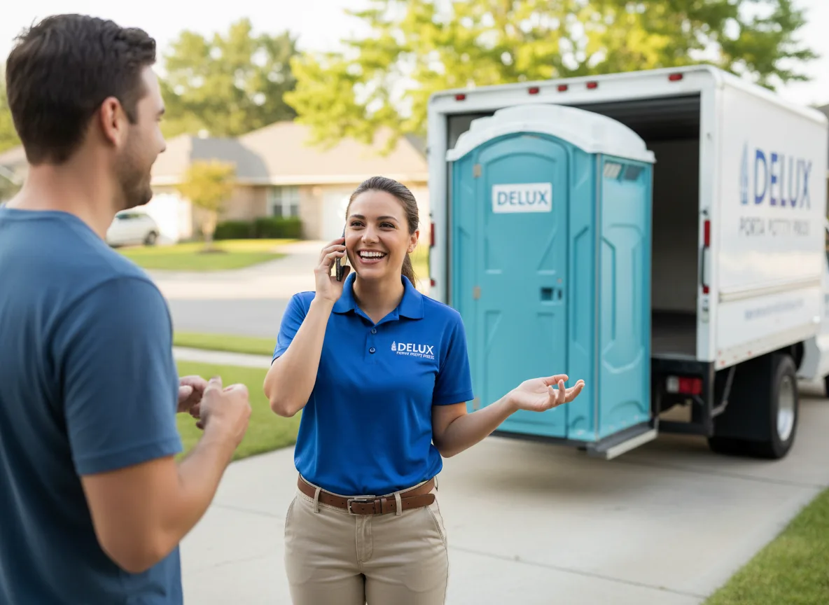 Long-Term Portable Toilet Rental Plymouth, NY FAQs